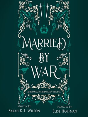 cover image of Married by War